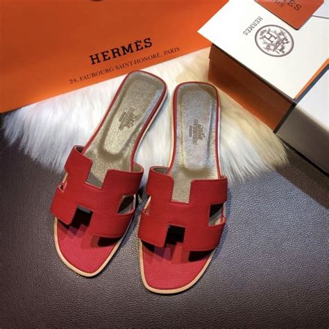 hermes pantofole donna|hermes empire sandals.